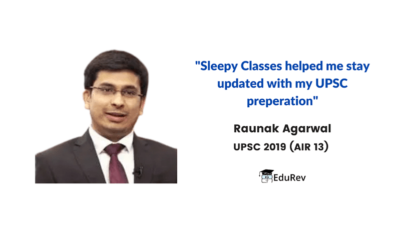 How to study Geography with Sleepy Classes on EduRev | How to Study for UPSC with Sleepy Classes on EduRev