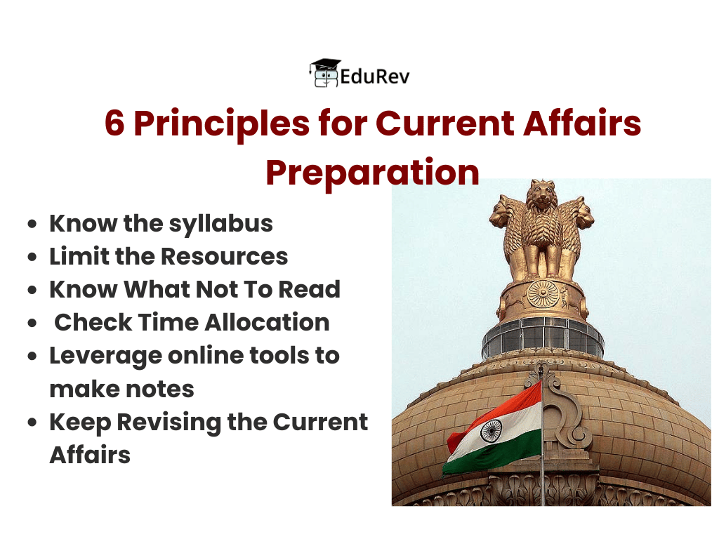 UPSC How to Prepare Current Affairs for PDF Download