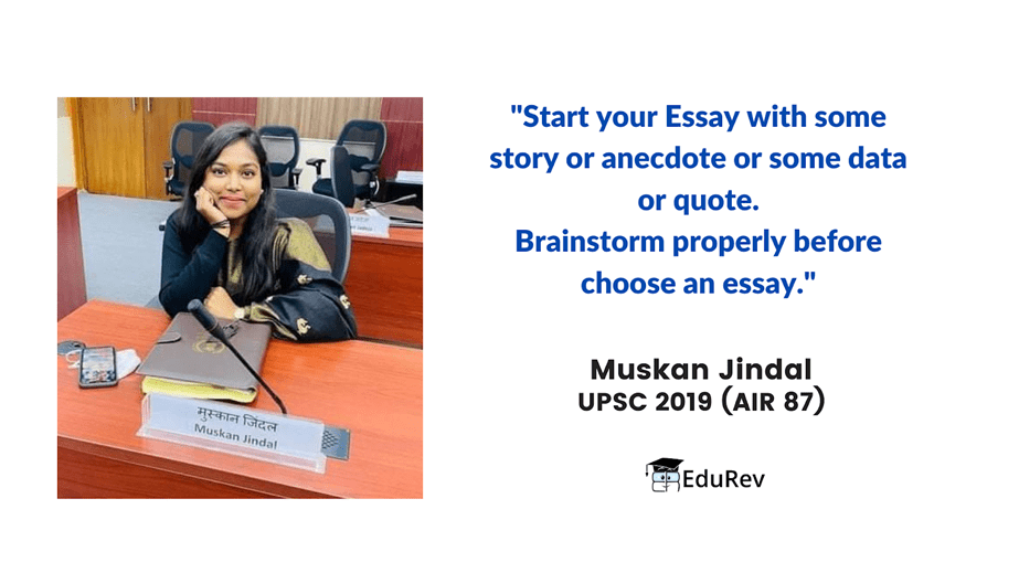 How to score 150 + in Essays? - UPSC
