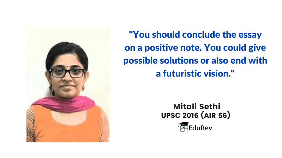 How to score 150 + in Essays? - UPSC