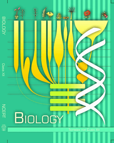Biology book Class 12