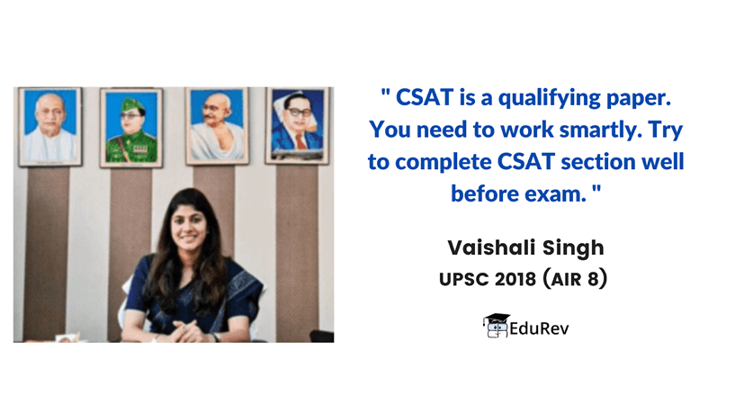 How to prepare for UPSC CSAT PDF Download
