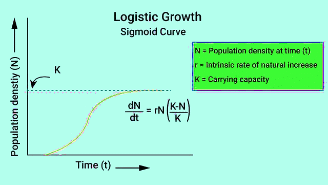 Important Diagrams: Organisms and Population | Biology Class 12 - NEET