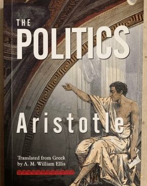 Aristotle (384 BC to 322 BC) | Political Science for CUET(PG) - CUET PG