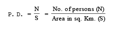 Population: Birth & death Rate, Sex Ratio | Additional Study Material for NEET