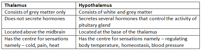 Neural Control & Coordination NCERT Solutions | Biology Class 11 - NEET