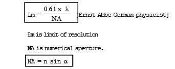 TOOLS AND TECHNIQUE IN CYTOLOGY( Part - 1) - Notes, Zoology; Class 11