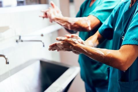 Precautions to control infections