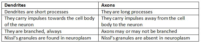 Neural Control & Coordination NCERT Solutions | Biology Class 11 - NEET