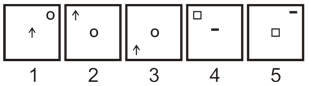 Non Verbal Series - Reasoning - Commerce
