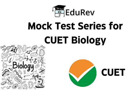 CUET Biology Mock Test Explainer | CUET UG Mock Test Series 2026