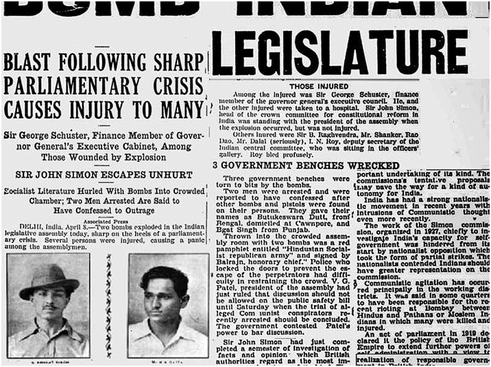 Delhi Assembly Bombing