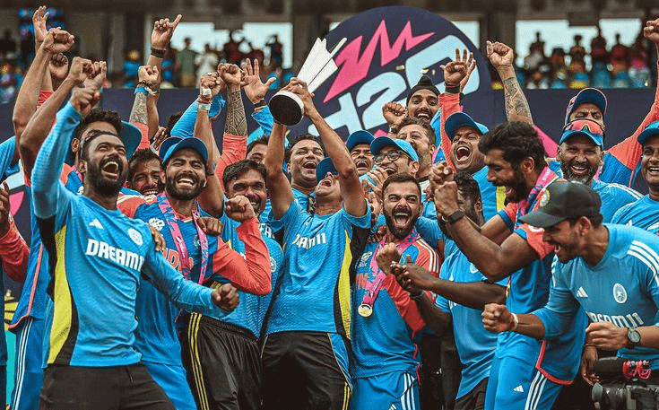 Extra Information: Sports in India