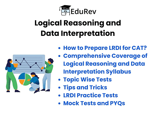 What do you get under EduRev Infinity Package for Logical Reasoning (LR) & Data Interpretation (DI) | Logical Reasoning (LR) and Data Interpretation (DI) - CAT