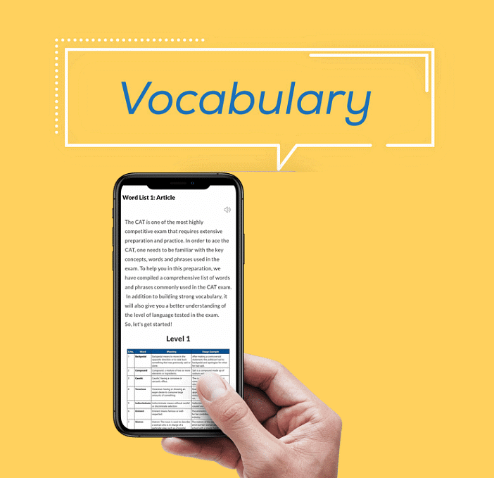 How to Improve Your Vocabulary for CAT VARC: Tips and Strategies To Ace The Exam