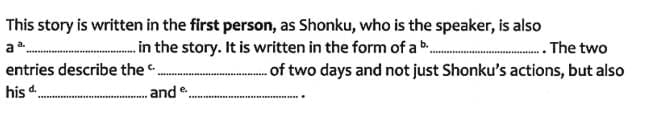 Textbook Solutions: Corvus | Gul Mohar Class 6: Book Solutions, Summaries & Worksheets