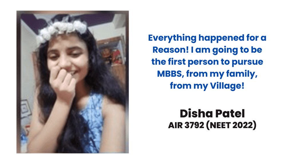 NEET Toppers Success Stories