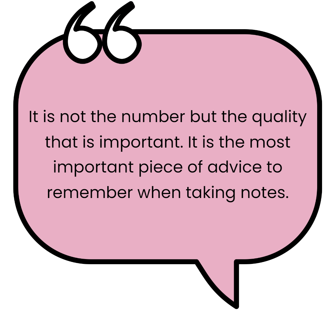How to Make Notes for NEET?