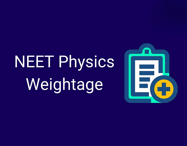 NEET 2026 Physics Syllabus with Weightage