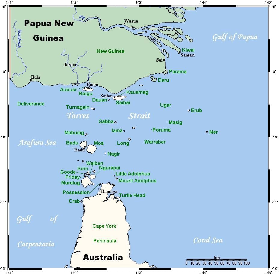 Important Straits & Canals | General Awareness for SSC CGL