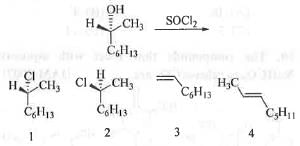 Past Year Question: Some Basic Concept Of Organic Chemistry | Organic Chemistry