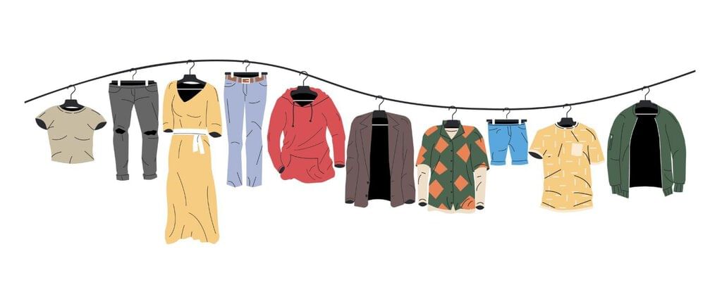Notes: Words Related to Clothes | English Olympiad for Class 3