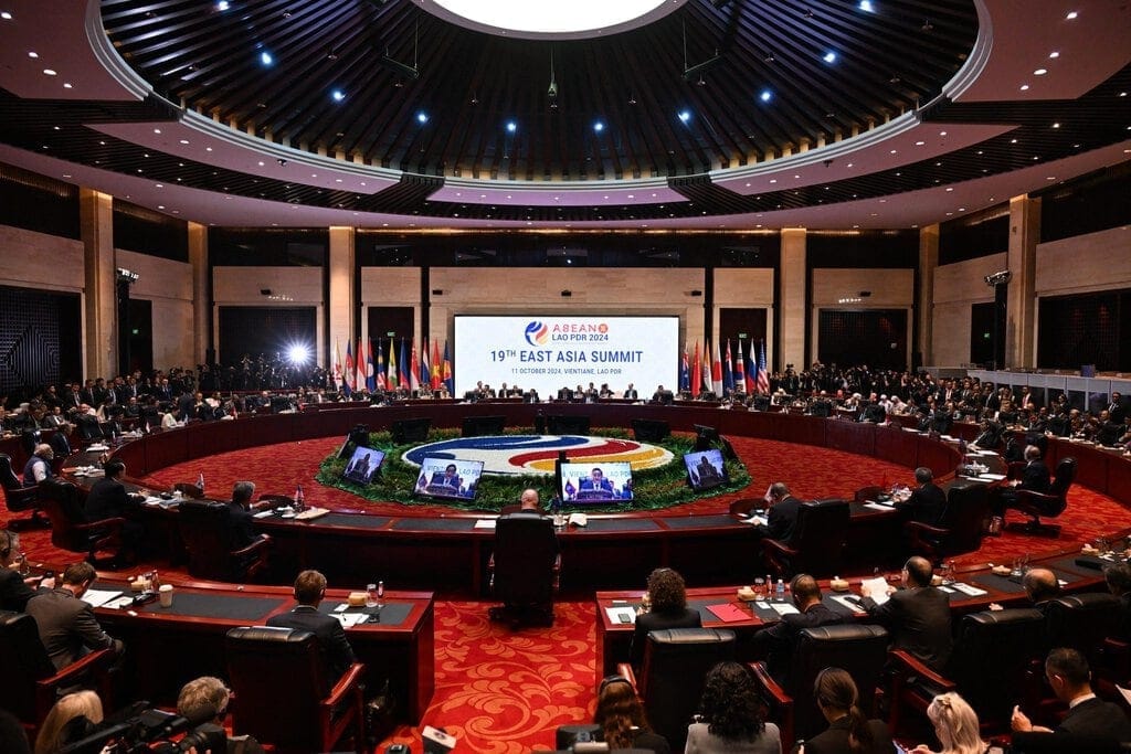 19th East Asia Summit (EAS)