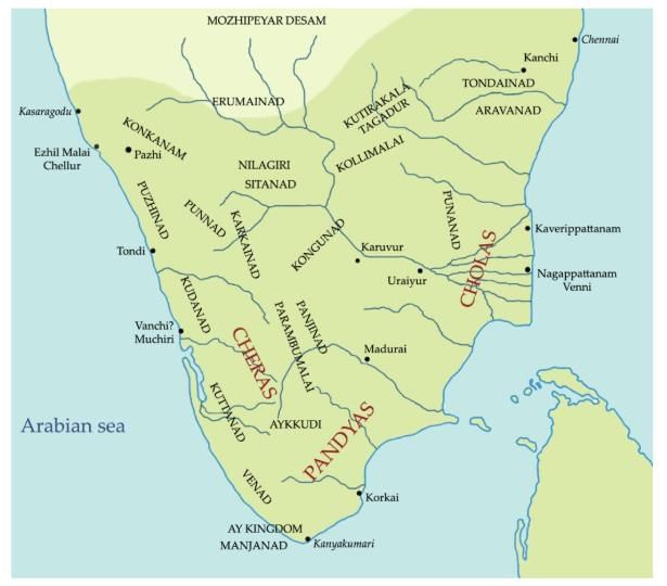 Economic Condition, Social Life & Religion: The Sangam Age | History for UPSC CSE