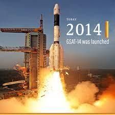 GSLV D5, GSAT 14, Cryogenic Technology and ISRO | Science & Technology for UPSC CSE