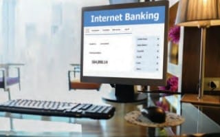 How can money is transferred from one bank account to another