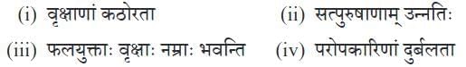 सुभाषितरसं पीत्वा जीवनं सफलं कुरु NCERT Solutions | Sanskrit  (Deepakam) Class  8  -  New  NCERT - Class 8