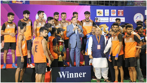 Sports: April 2024 Current Affairs | General Test Preparation for CUET UG - CUET Commerce