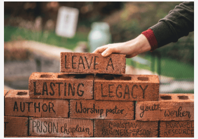 Specific Legacy Defined