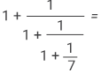 Practice Questions: Simplification - 1 | Quantitative Techniques for CLAT
