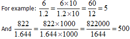 Decimals | Quantitative Techniques for CLAT