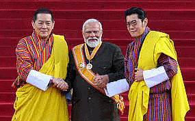 International Relations: March 2024 Current Affairs | Current Affairs & General Knowledge - CLAT