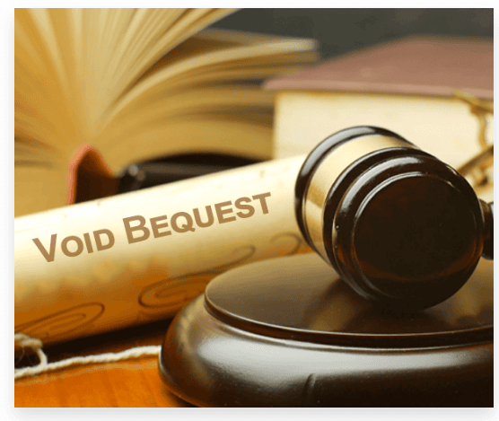 Bequest to a Person by Particular Description Who is Not in Existence at Testator`s Death