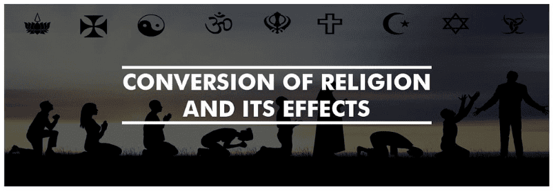 Effect of Religious Conversion on Applicable Law: Abraham v. Abraham (1863)