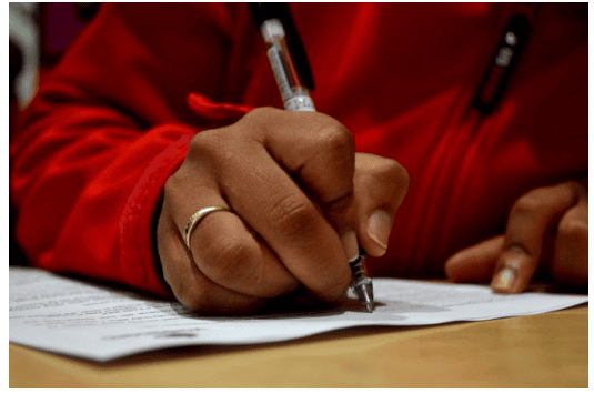 Effect of Gift to Attesting Witness