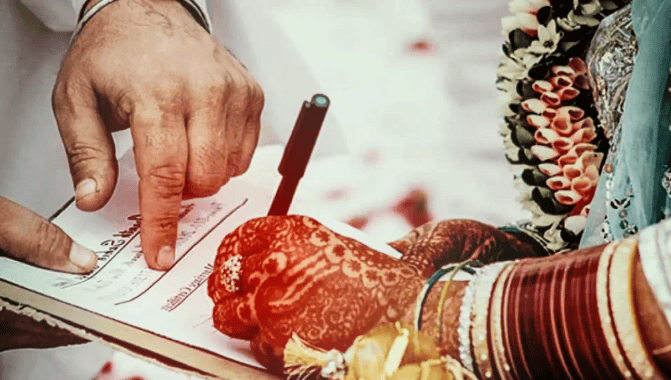 Registration of Marriage, Judicial separation and Divorce | Family Law - CLAT PG