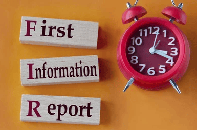 First Information Report | Legal Reasoning for CLAT