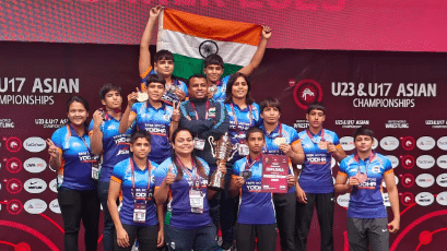 Sports: July 2024 Current Affairs | Current Affairs: Daily, Weekly & Monthly - CLAT