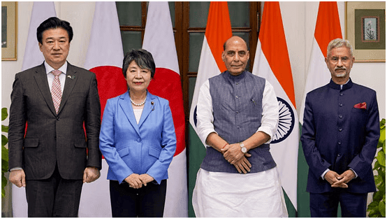 International Relations: August 2024 Current Affairs | General Test Preparation for CUET UG - CUET Commerce