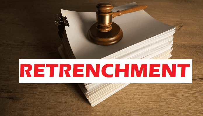 Concept of Retrenchment | Labour and Industrial Law - CLAT PG