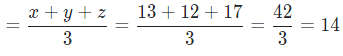 Overview: Geometry, Tables & Graphs | Quantitative Techniques for CLAT