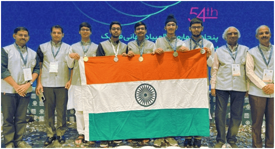 Sports: August 2024 Current Affairs | General Test Preparation for CUET UG - CUET Commerce