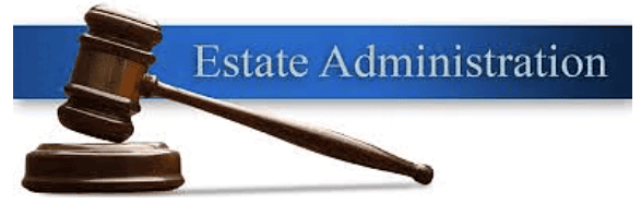 Administration of Estate