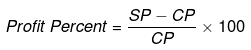 Profit and Loss: Shortcuts & Tricks | Quantitative Techniques for CLAT