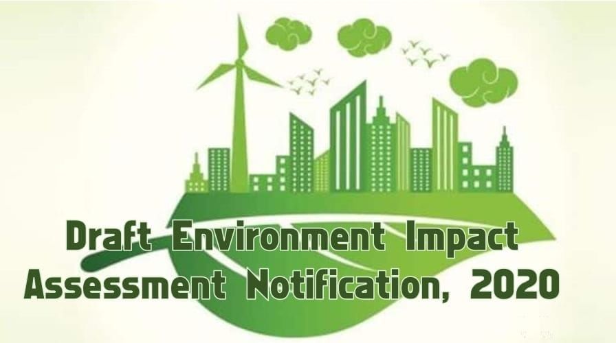 EIA Framework | Environmental Law - CLAT PG