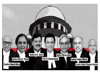 Legal Current Affairs for CLAT (August 2024) | Legal Reasoning for CLAT